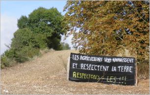 les agriculteurs vous nourrissent